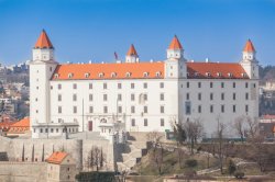 Bratislava castle