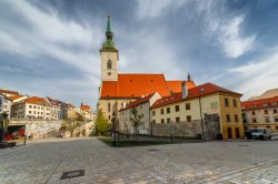 St. Martin's Cathedral
