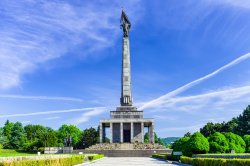 Slavin monument