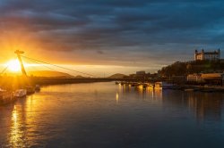 What to do in Bratislava in 1 day?